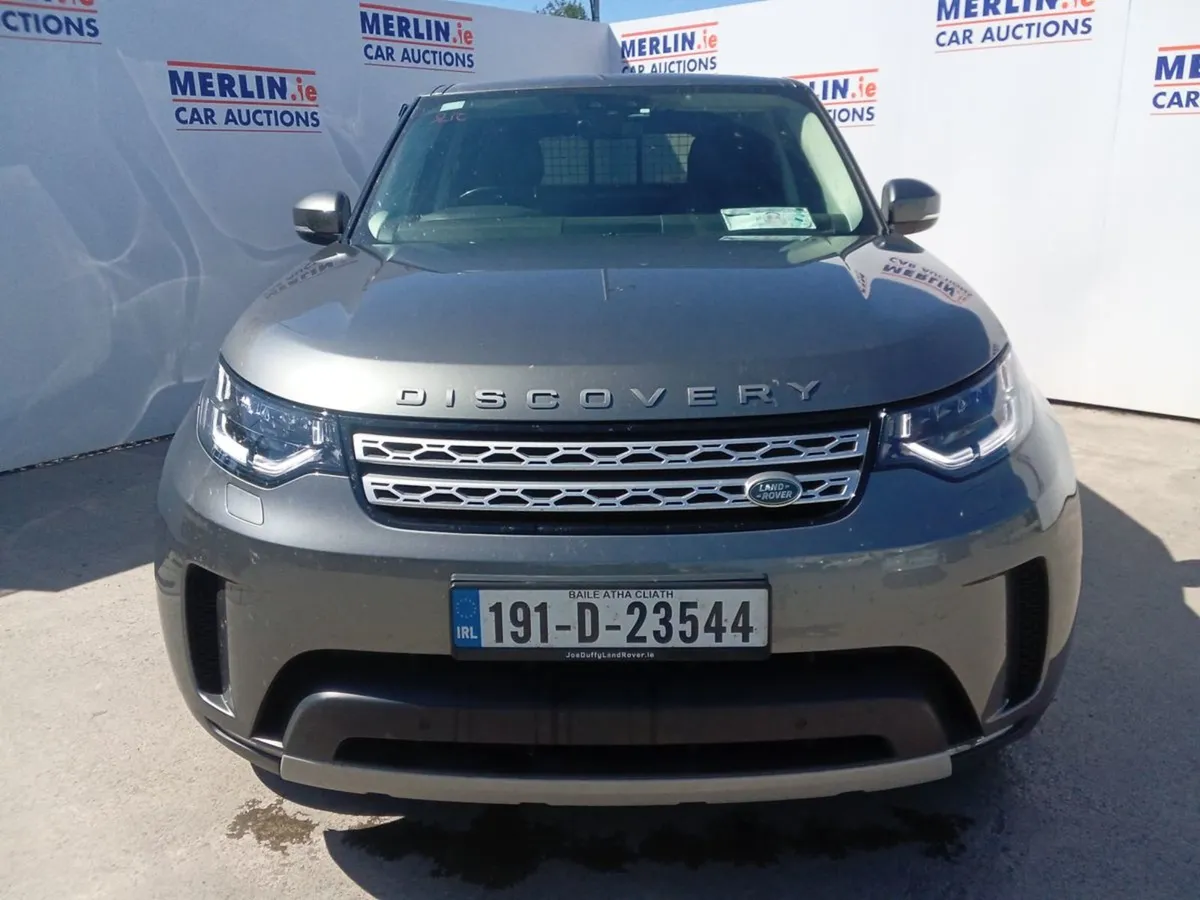 Land Rover Discovery My19 3.0 Sdv6 HSE CO - Image 1