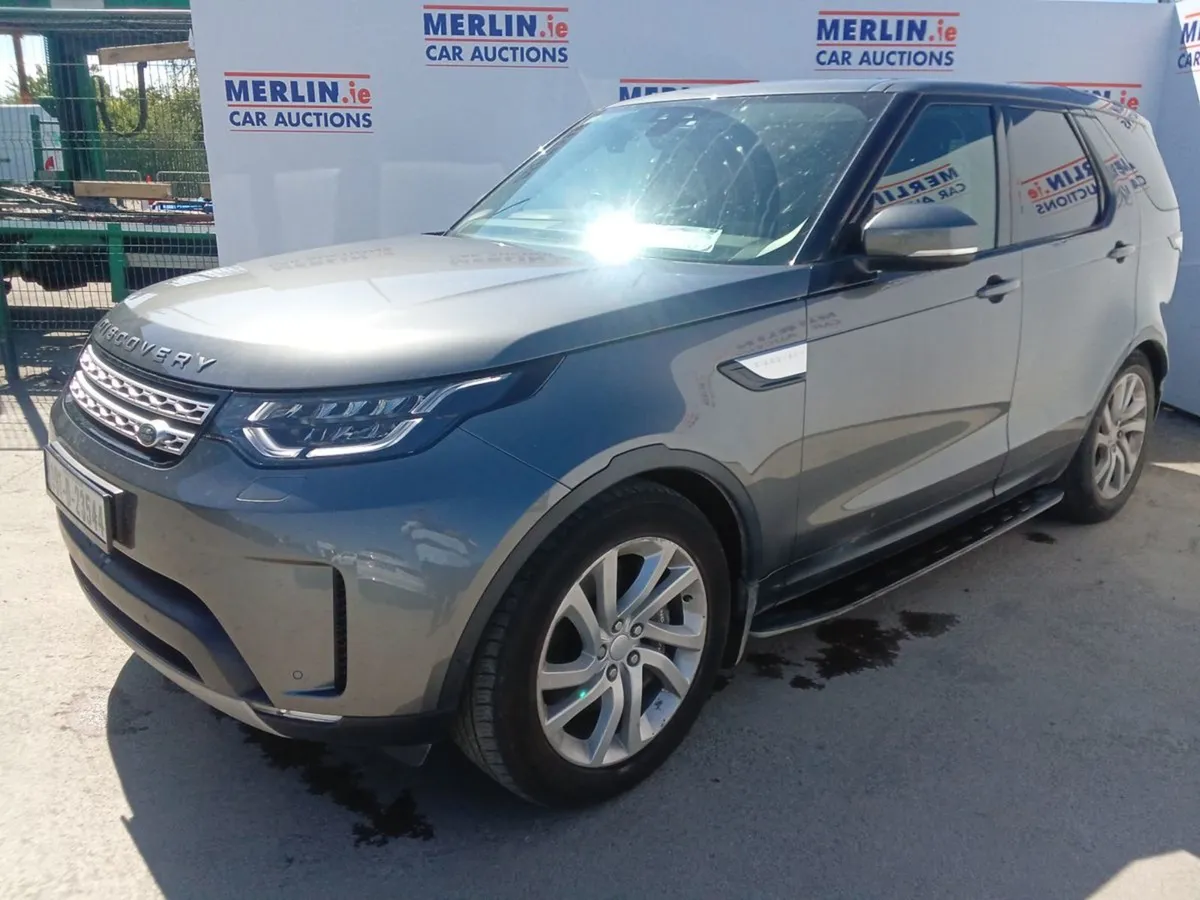 Land Rover Discovery My19 3.0 Sdv6 HSE CO - Image 2