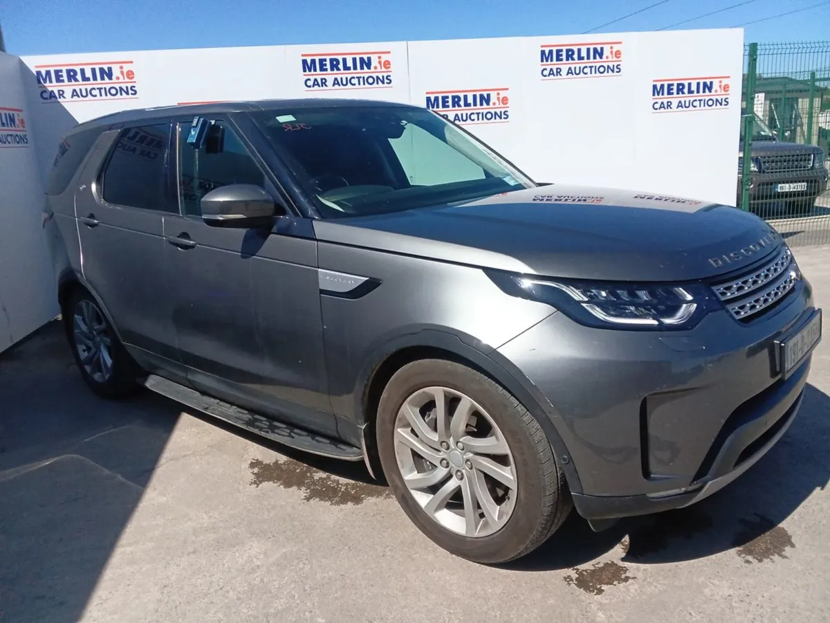 Land Rover Discovery My19 3.0 Sdv6 HSE CO - Image 3