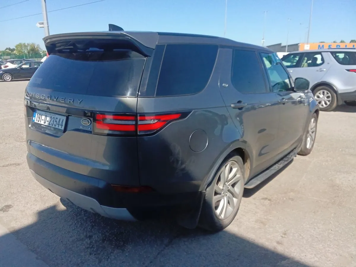 Land Rover Discovery My19 3.0 Sdv6 HSE CO - Image 4