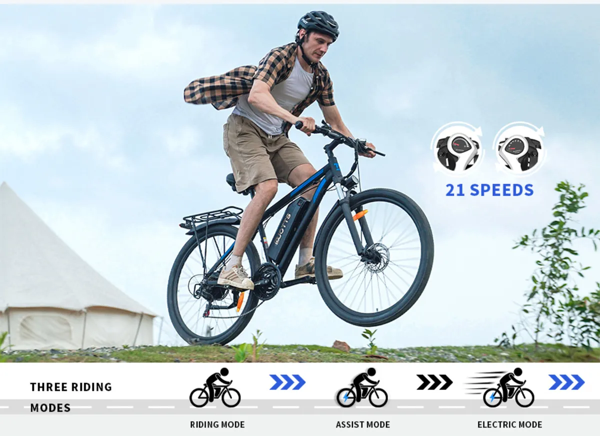 Duotts c29 Pro Electric - Image 2