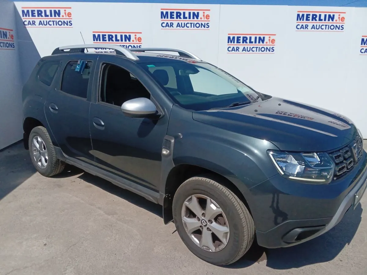 Dacia Duster Comfort Blue DCI 115 MY 1461 - Image 2
