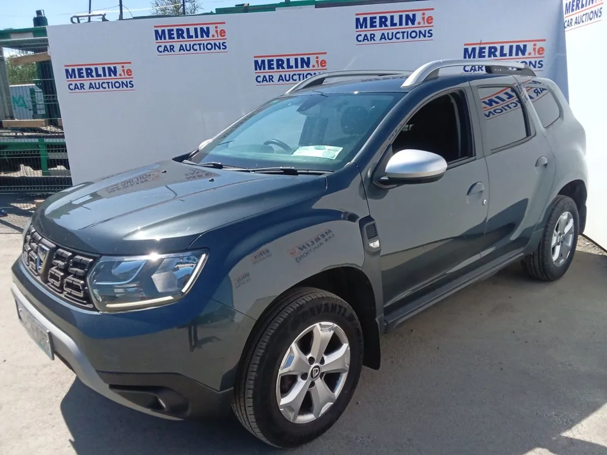 Dacia Duster Comfort Blue DCI 115 MY 1461 - Image 3