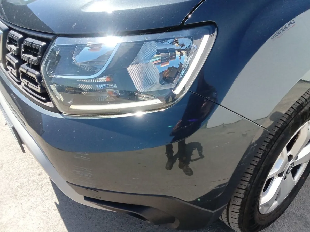 Dacia Duster Comfort Blue DCI 115 MY 1461 - Image 4