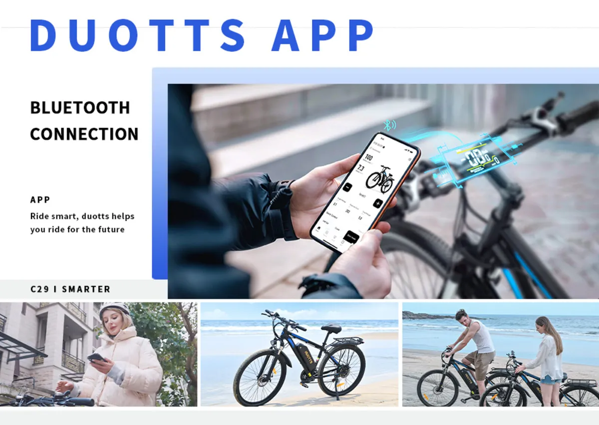 Duotts c29 Pro Electric - Image 3