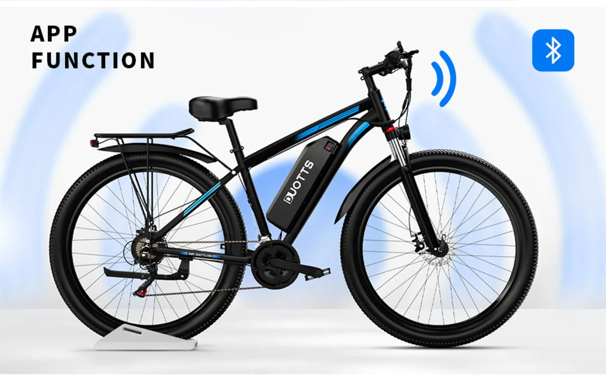 Duotts c29 Pro Electric - Image 4