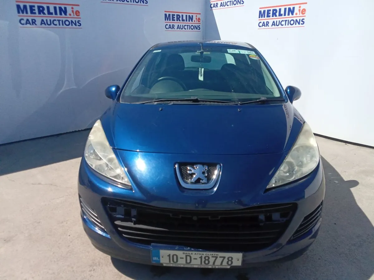 Peugeot 207 S 1.4 HDI 70 - Image 1