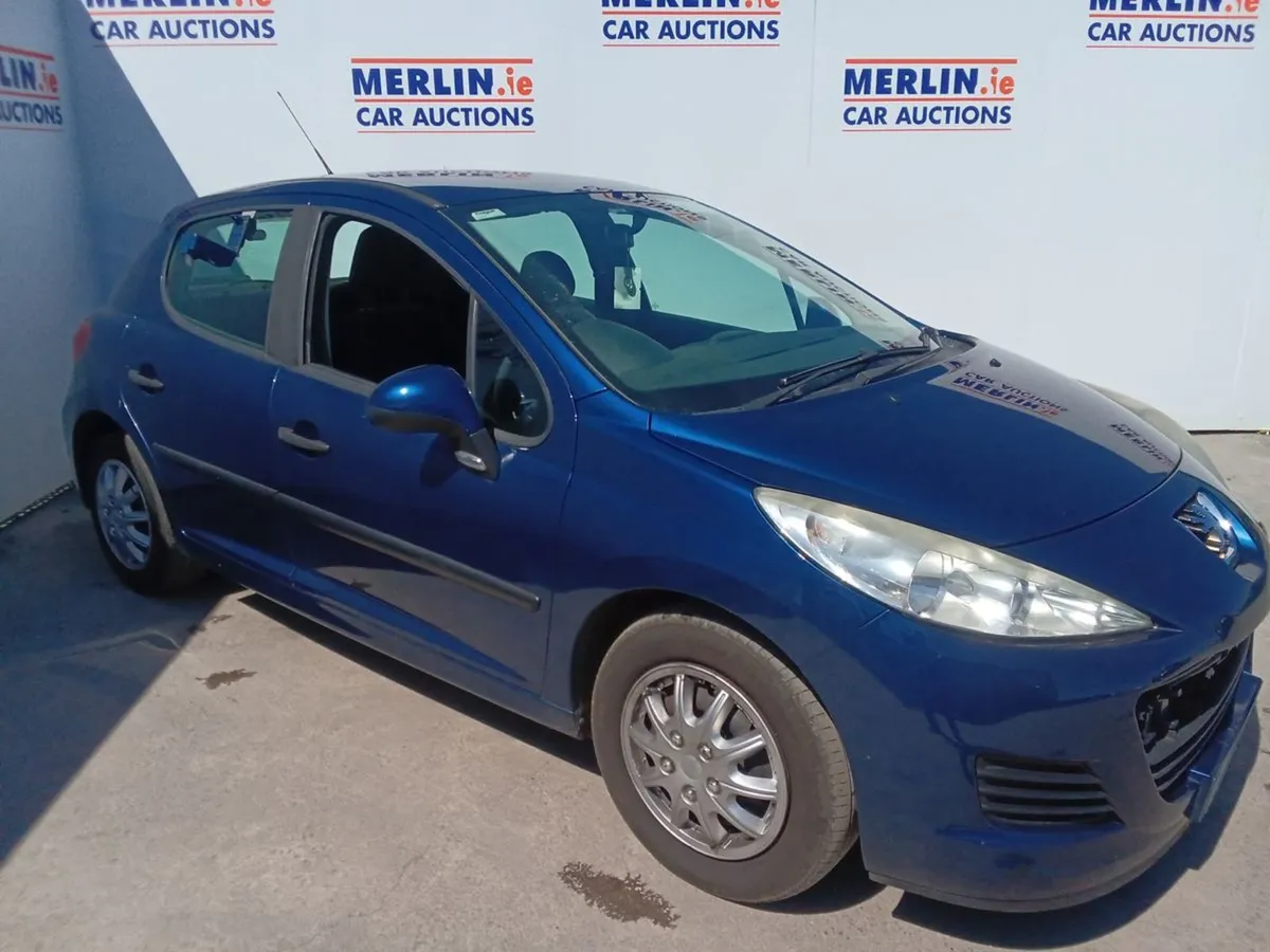 Peugeot 207 S 1.4 HDI 70 - Image 2