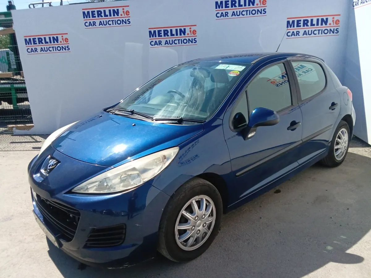 Peugeot 207 S 1.4 HDI 70 - Image 3