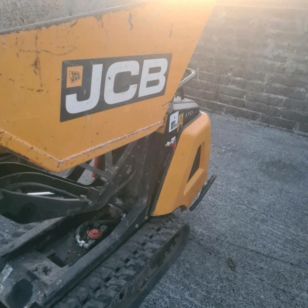 Hi tip dumper - Image 2