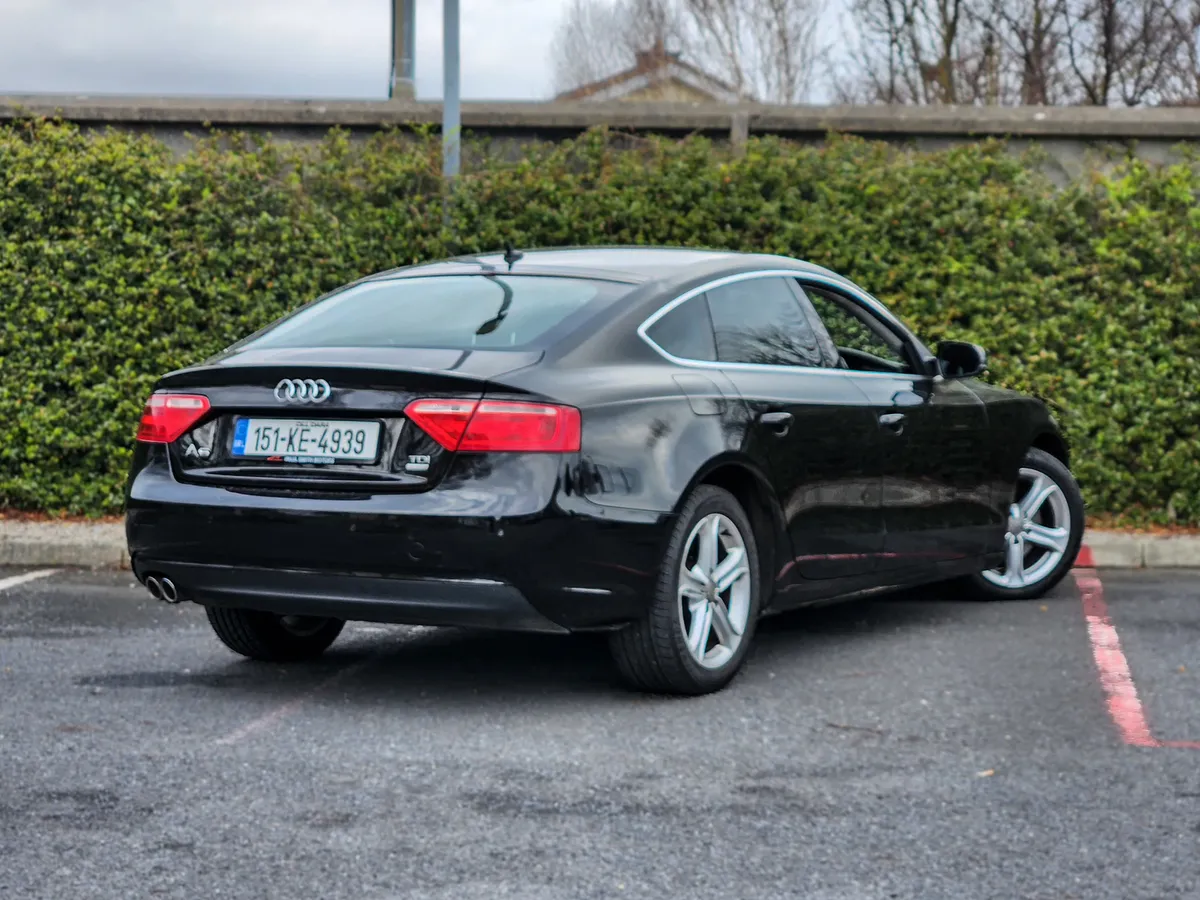 Audi a5 sline - Image 4