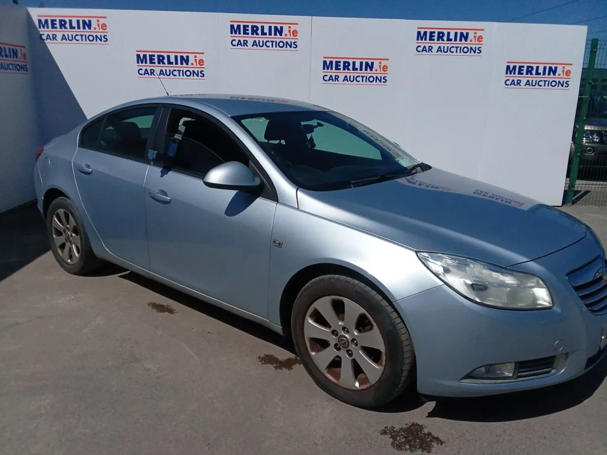 Opel Insignia S 2.0cdti 130PS - Image 2