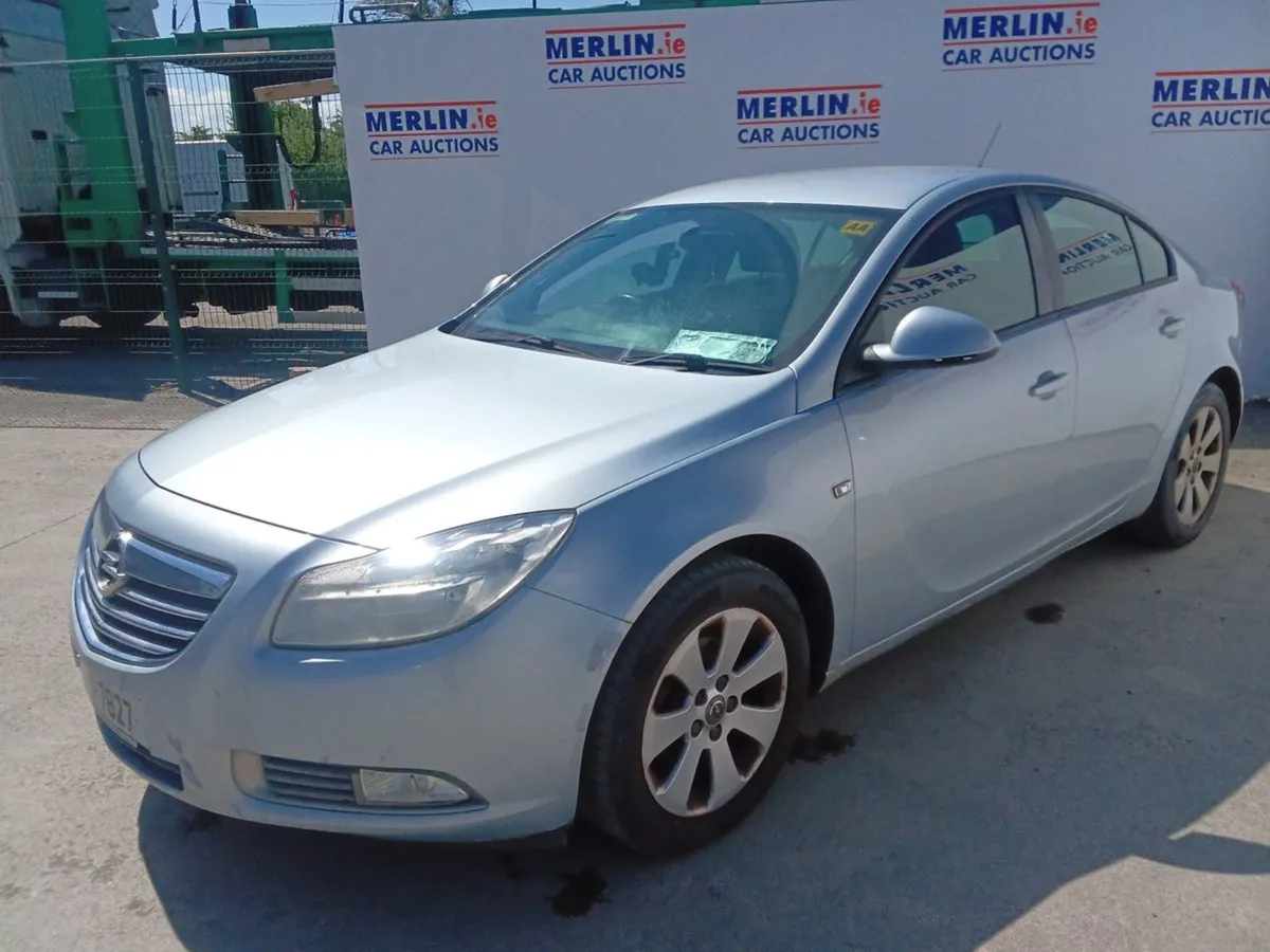 Opel Insignia S 2.0cdti 130PS - Image 3