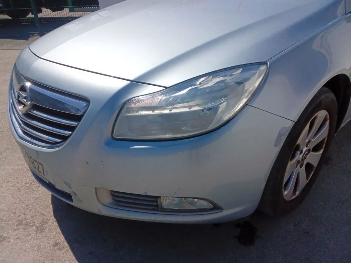 Opel Insignia S 2.0cdti 130PS - Image 4