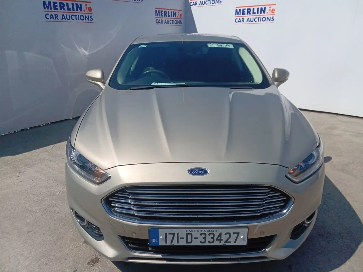 Ford Mondeo Titanium 1.5td 120PS - Image 1