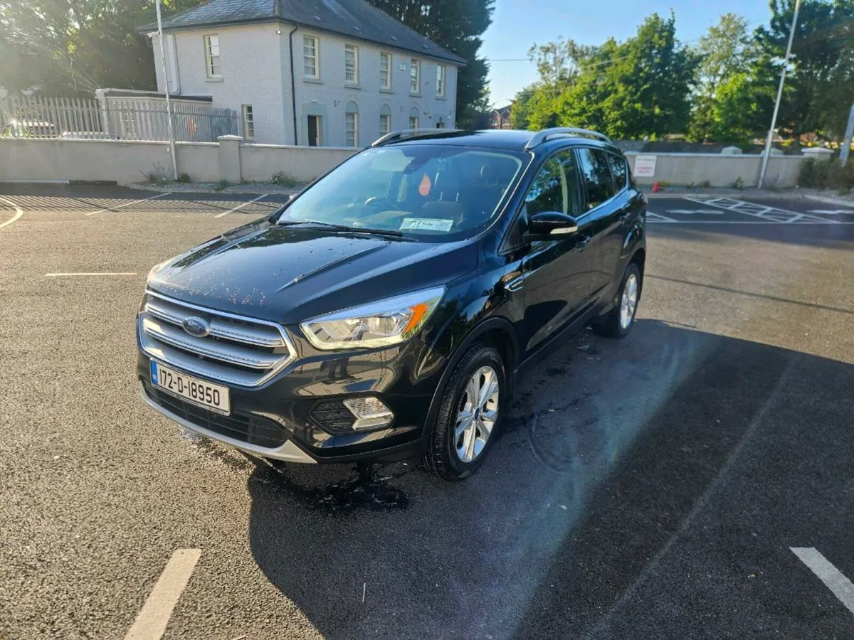 Ford kuga 4 seat commercial - Image 1