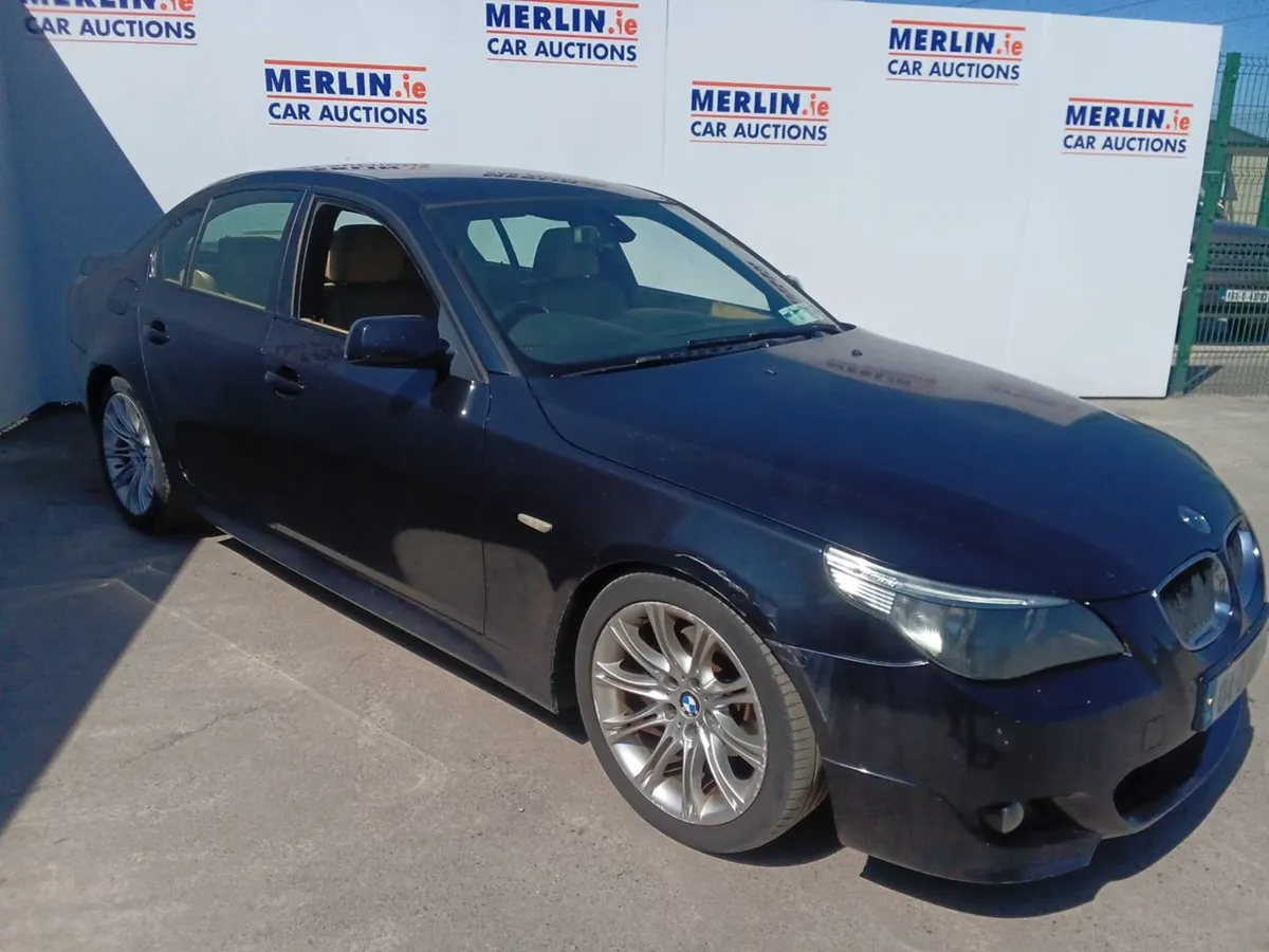 BMW 5 Series I E60 Sport 2171 - Image 2