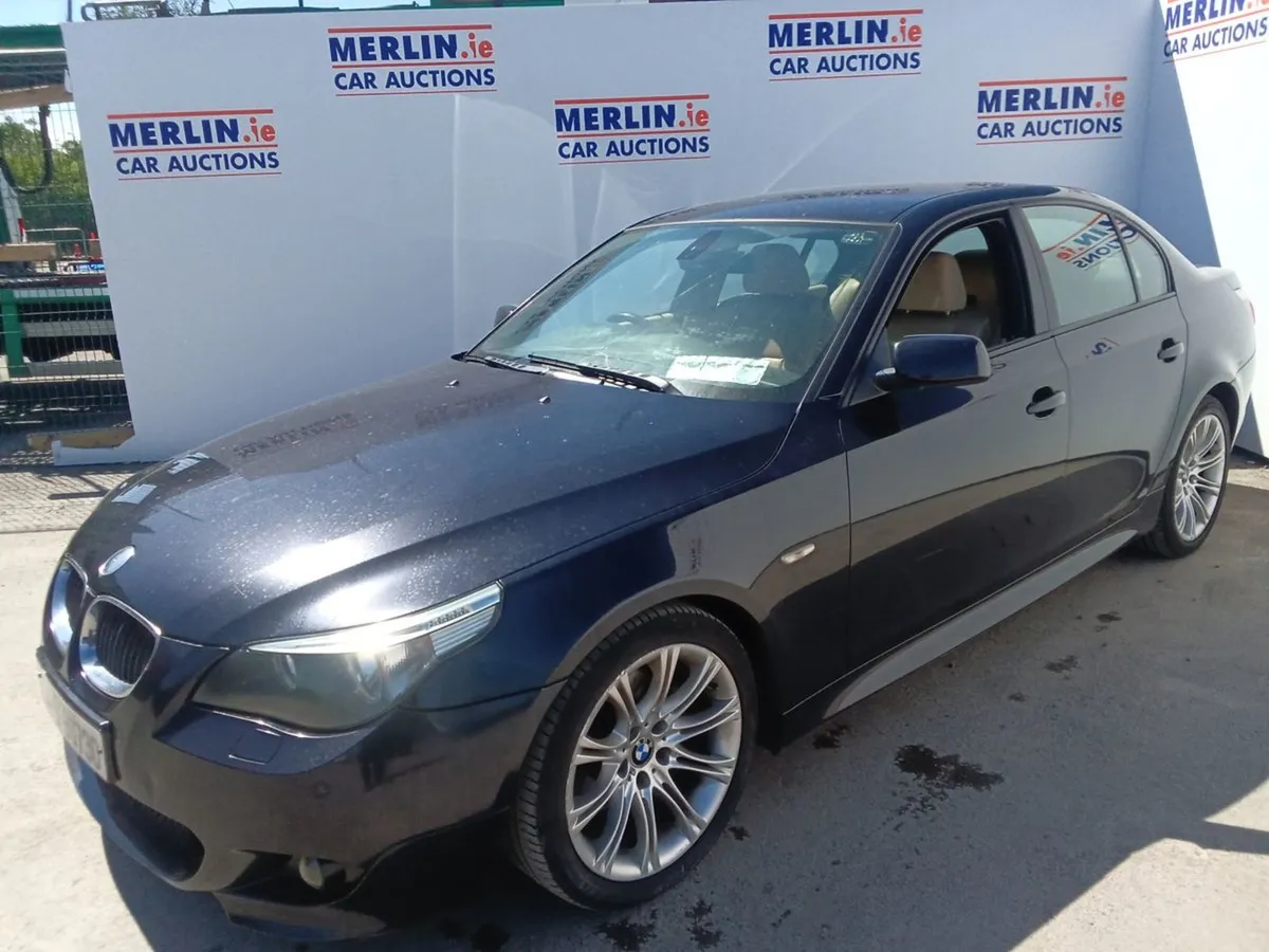 BMW 5 Series I E60 Sport 2171 - Image 3