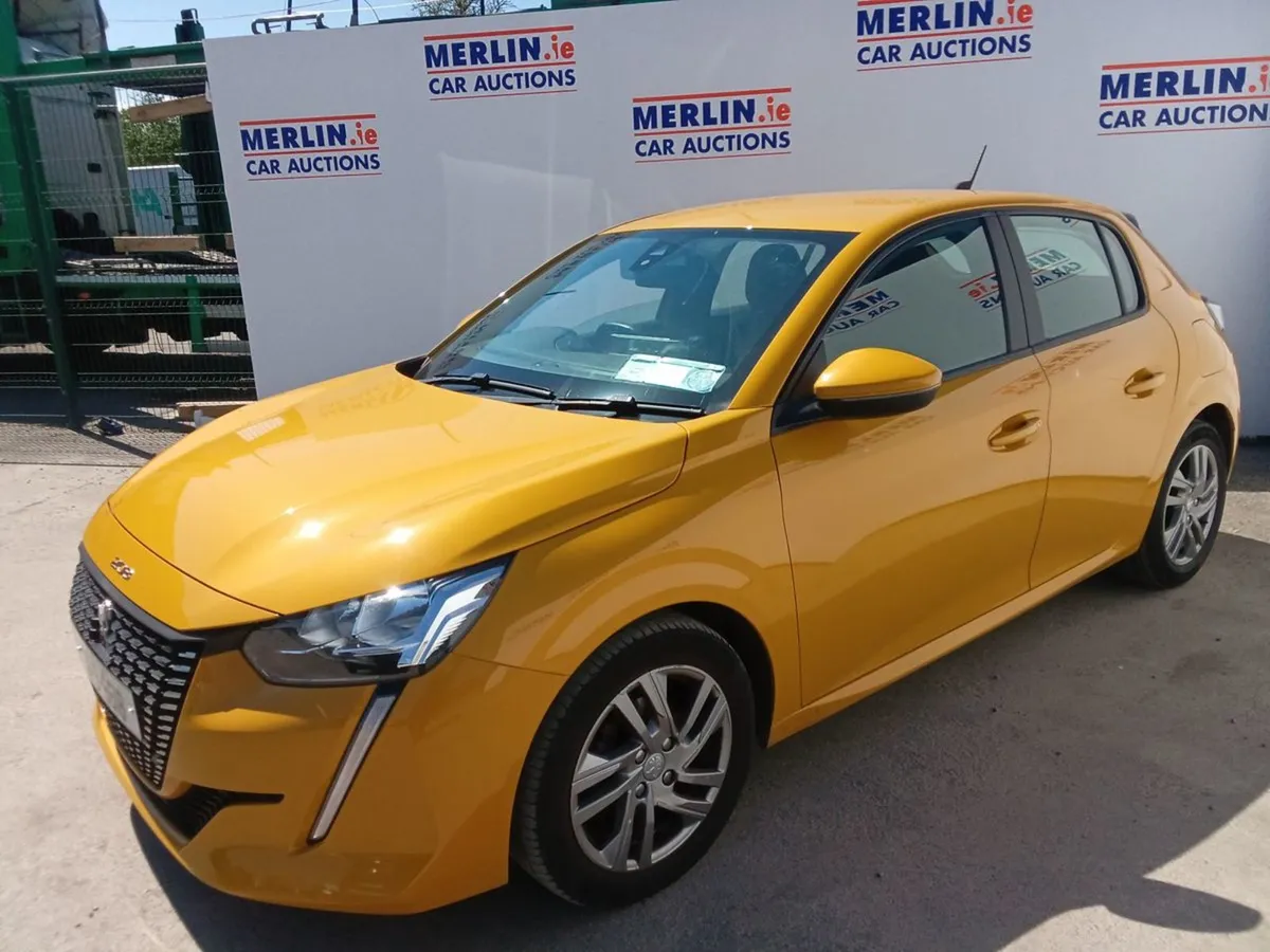 Peugeot 208 Active 1.2 75 6.3 - Image 3