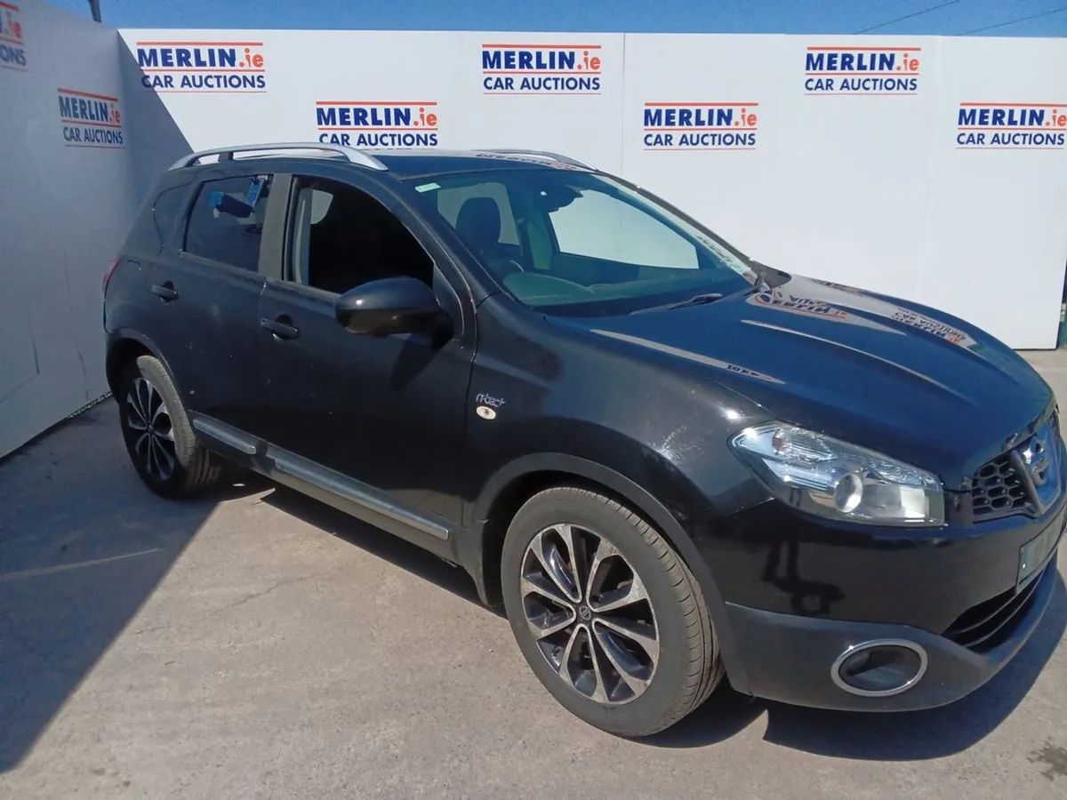 Nissan QASHQAI 1.5 DCI N-tec 2WD 108 - Image 2