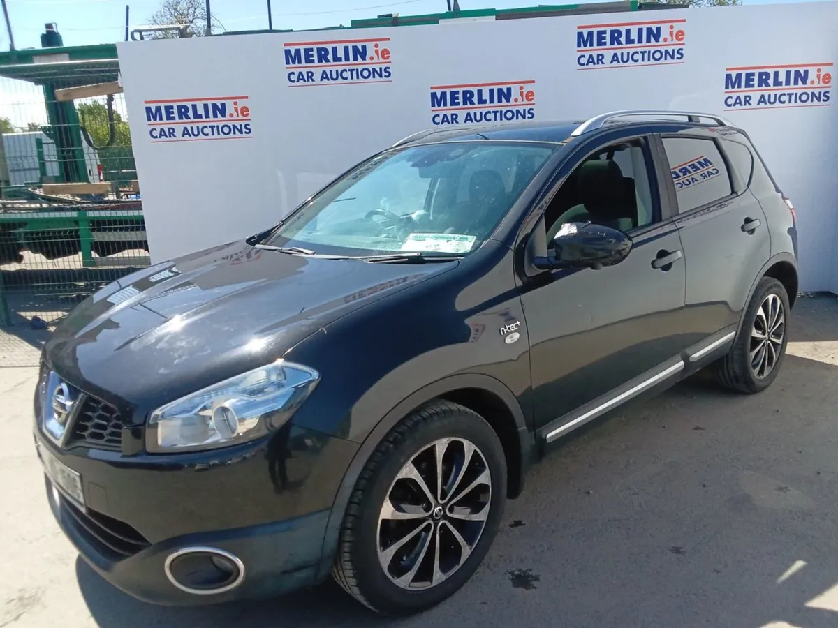 Nissan QASHQAI 1.5 DCI N-tec 2WD 108 - Image 3