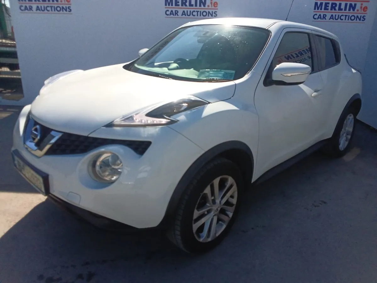 Nissan Juke 1.2 Dig-t Acenta - Image 2