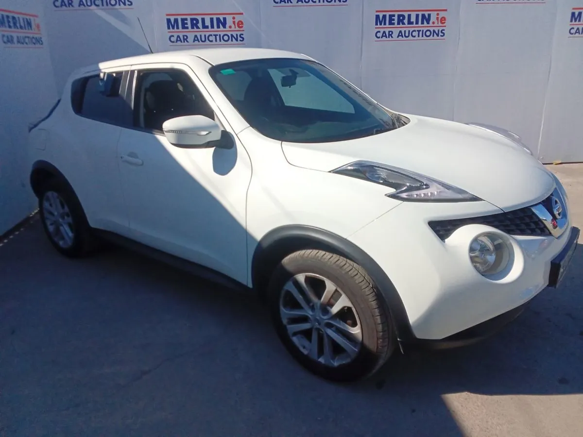 Nissan Juke 1.2 Dig-t Acenta - Image 3