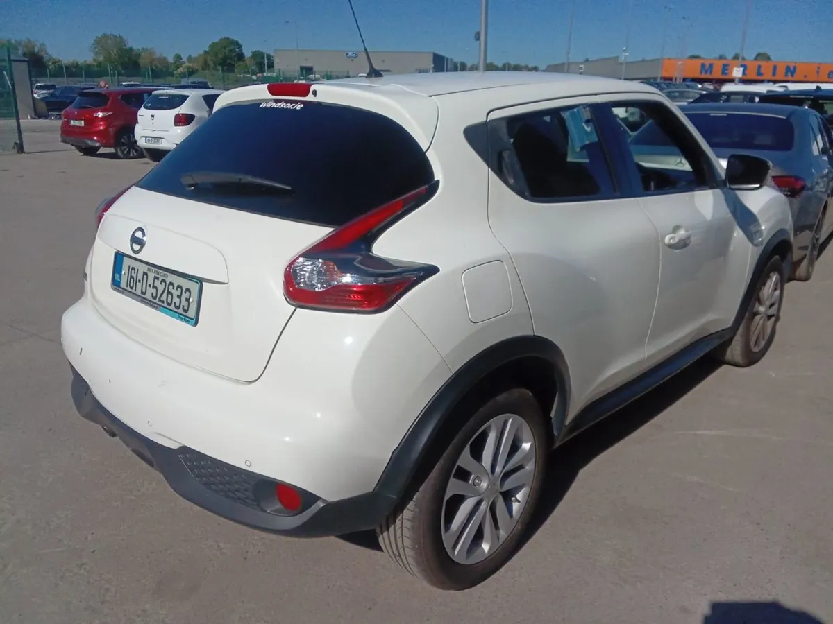 Nissan Juke 1.2 Dig-t Acenta - Image 4