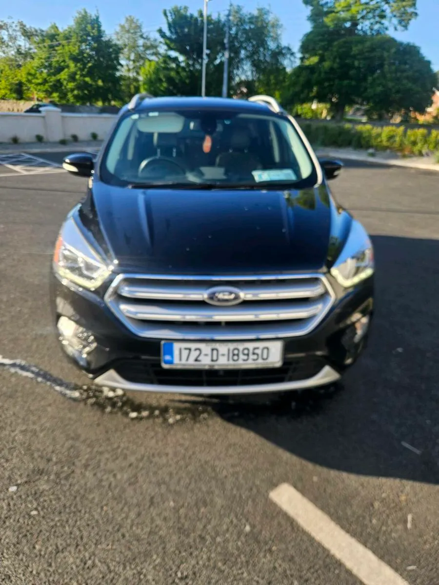 Ford kuga 4 seat commercial - Image 2