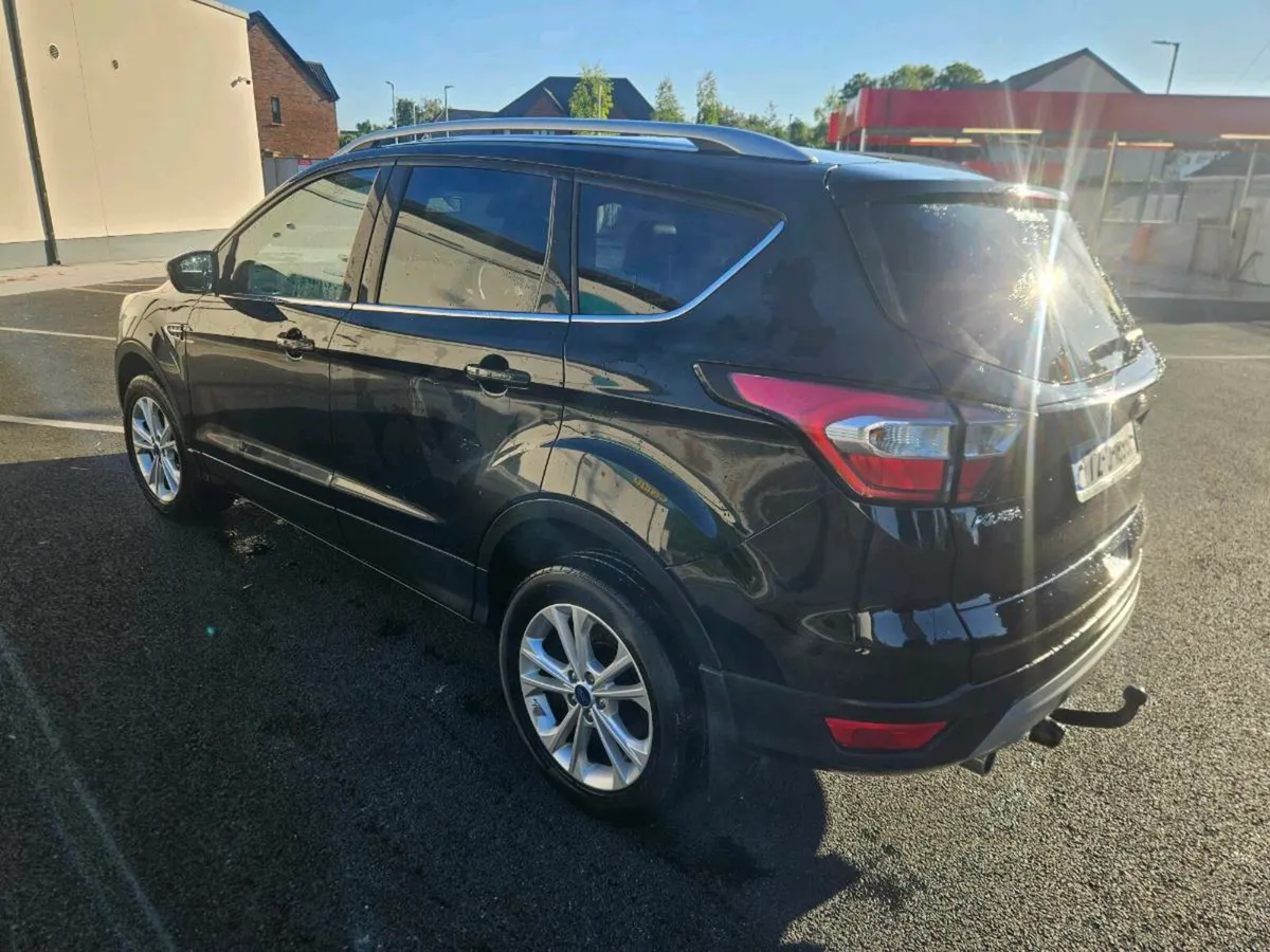 Ford kuga 4 seat commercial - Image 3