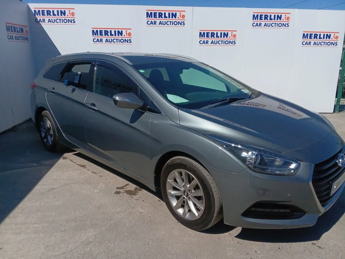 Hyundai i40 1.7 Crdi SE NAV Bl/dr 115 - Image 2