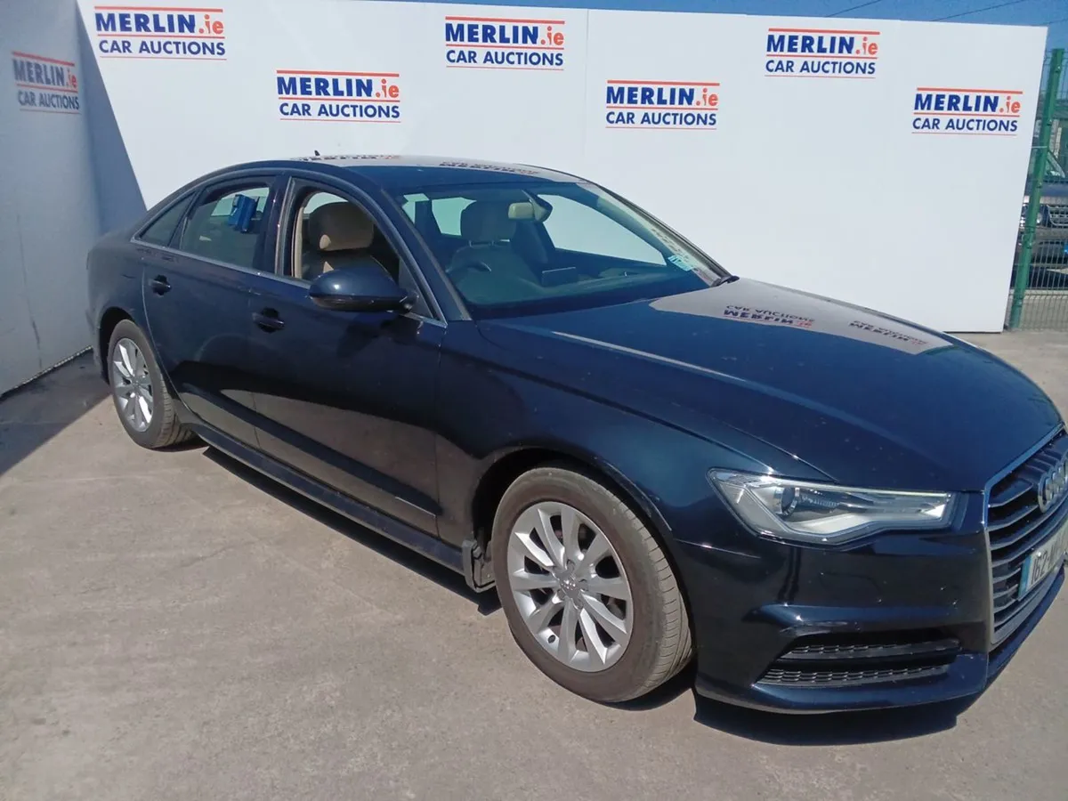 Audi A6 2.0tdi 150 SE S-T Auto - Image 2