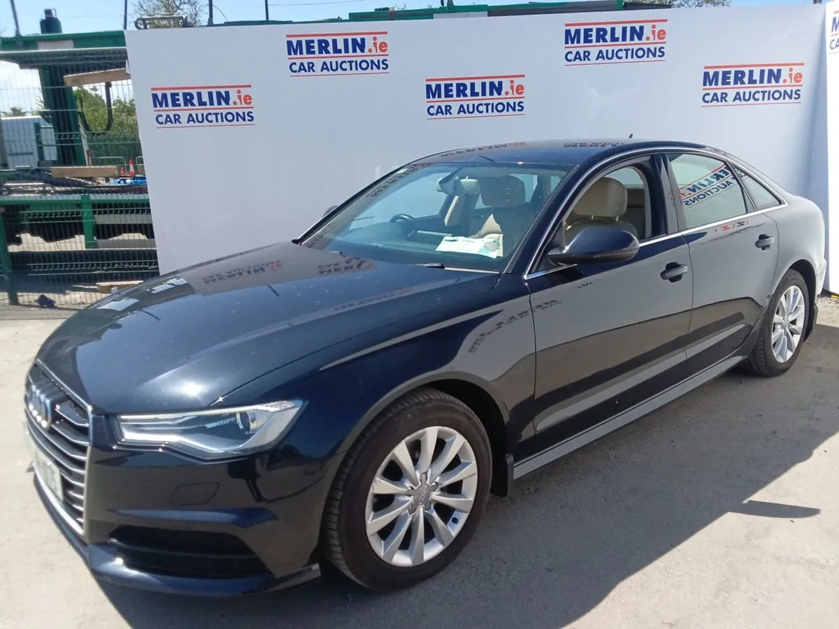 Audi A6 2.0tdi 150 SE S-T Auto - Image 3