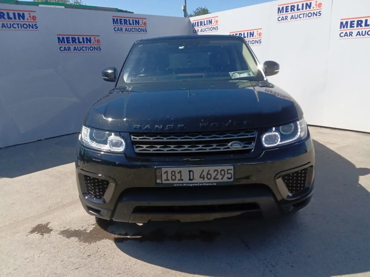 Land Rover Range Rover Rangerover 3.0tdv6 Sport H - Image 1