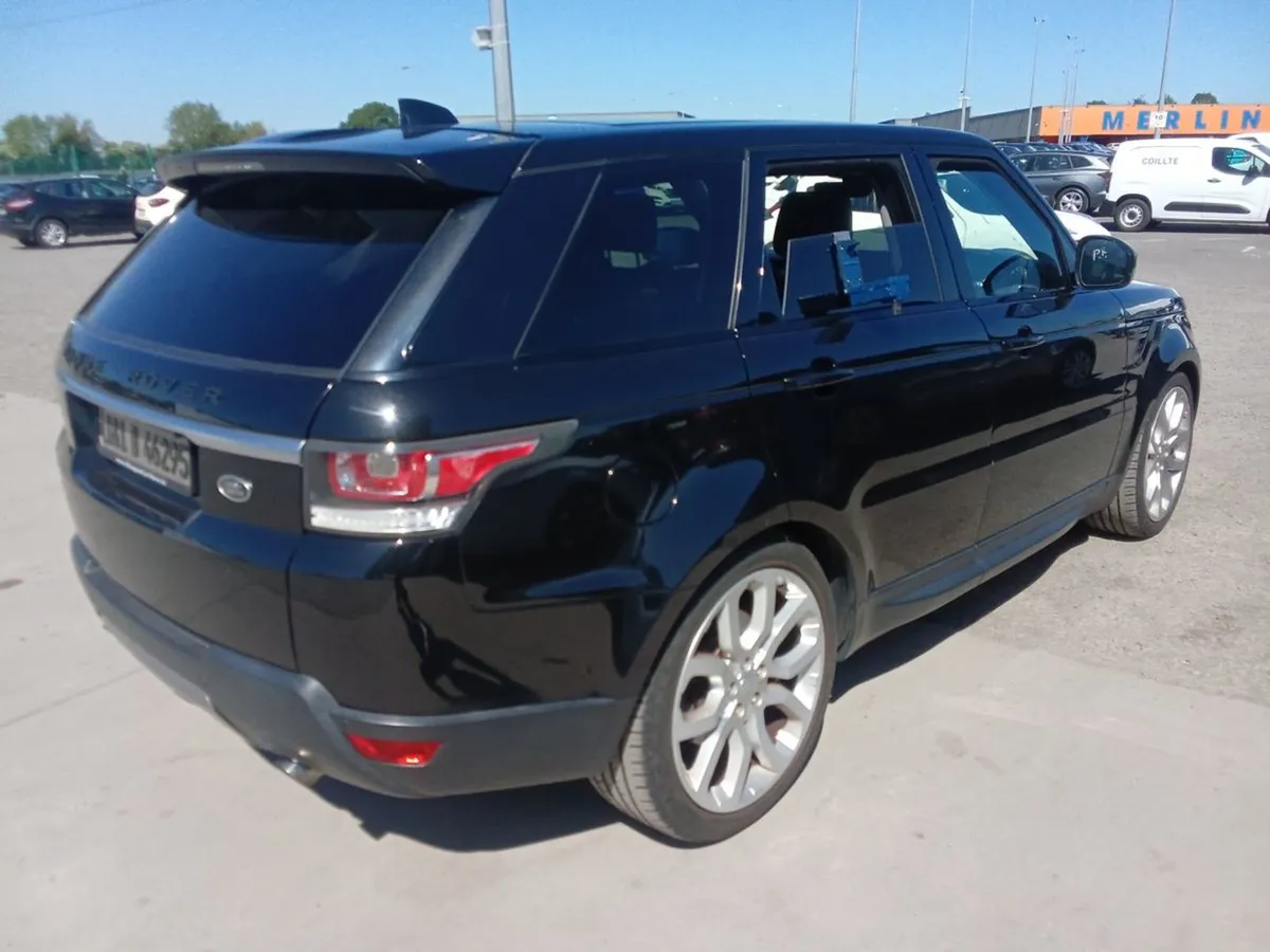 Land Rover Range Rover Rangerover 3.0tdv6 Sport H - Image 4