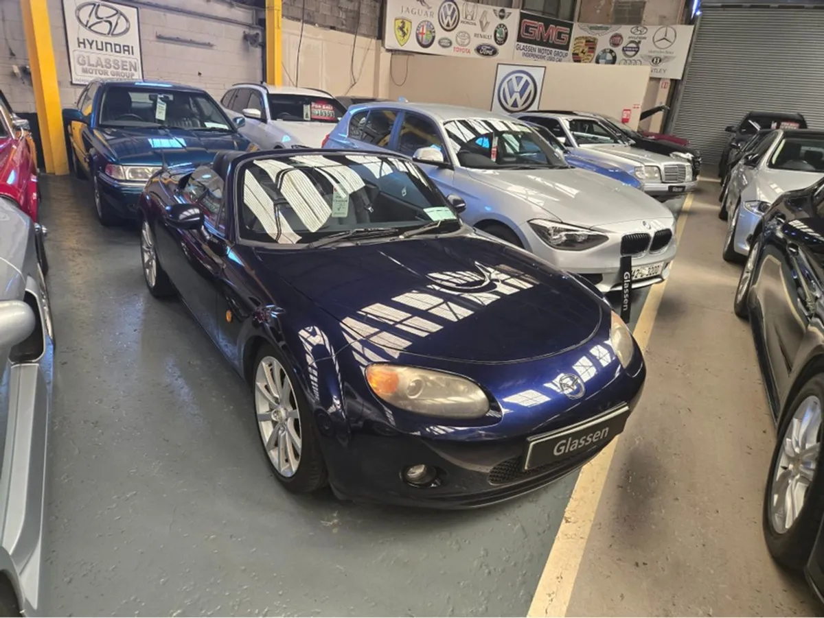 Mazda MX-5 Sport