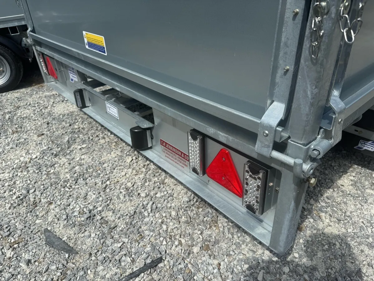 2025 Ifor Williams 12x6,6 - Image 3