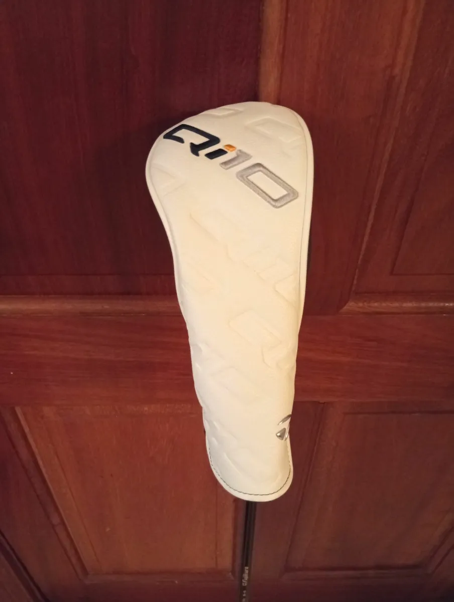 TaylorMade Qi10 Five Wood 18 Degree As New Stiff - Image 4