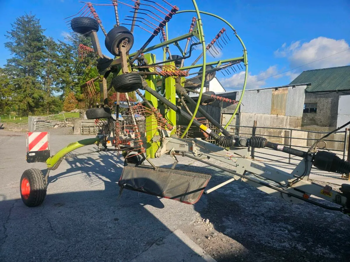 Claas 2600 rake - Image 1
