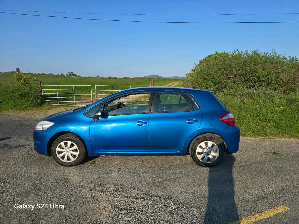 Toyota Auris - Image 3
