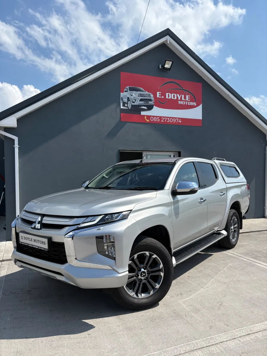 Mitsubishi L200 2020 Warrior Vat included - Image 2