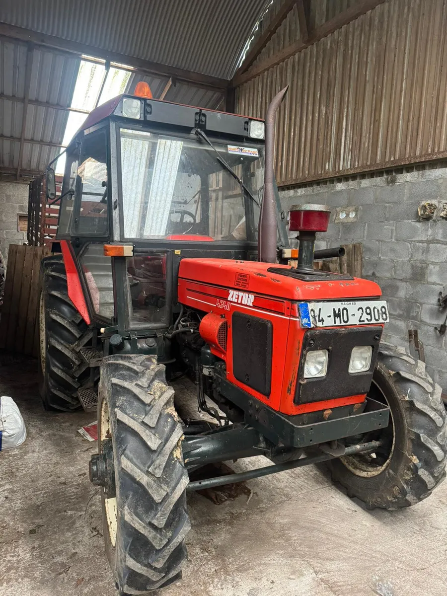 zetor WANTED - Image 1