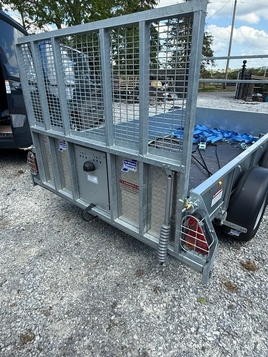 2025 Ifor Williams trailer for sale - Image 2