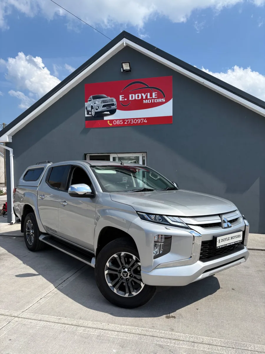Mitsubishi L200 2020 Warrior Vat included - Image 1