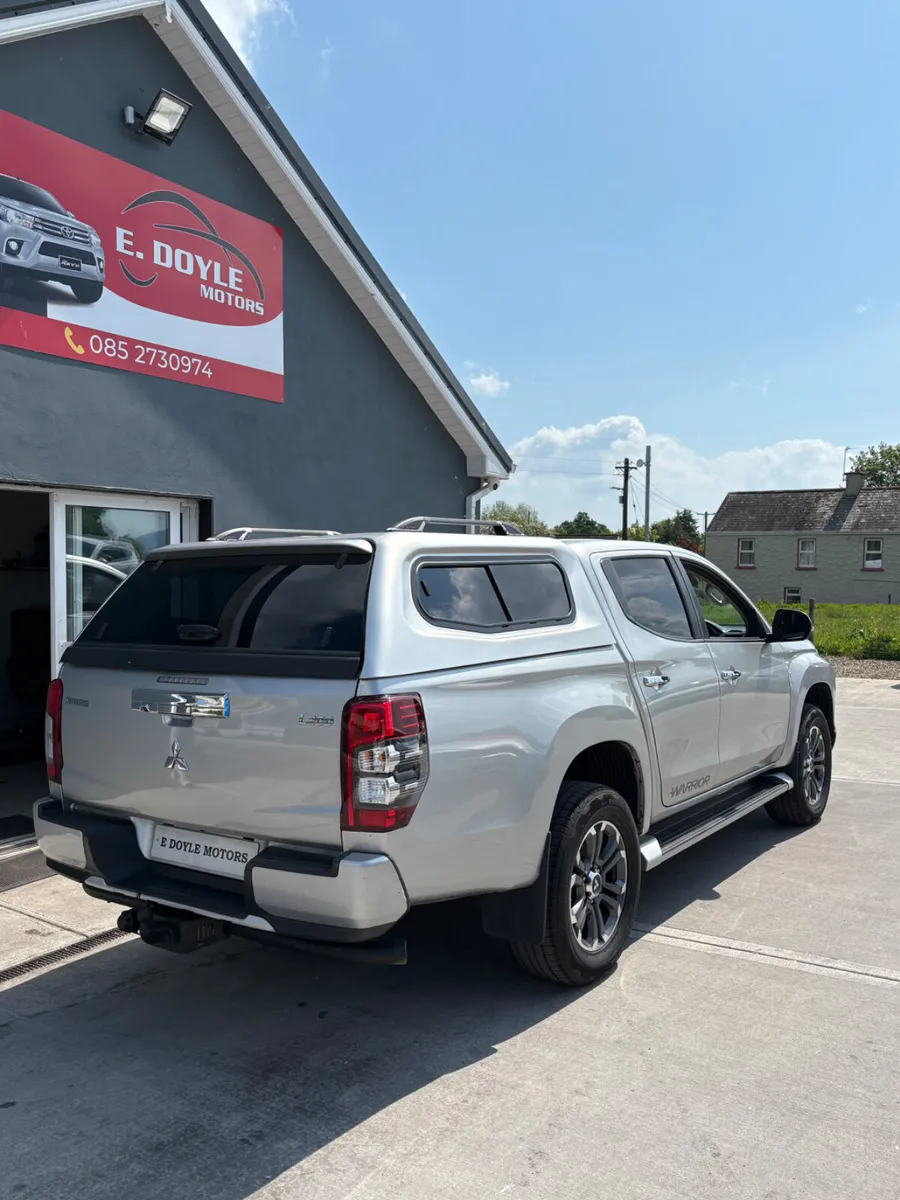 Mitsubishi L200 2020 Warrior Vat included - Image 3