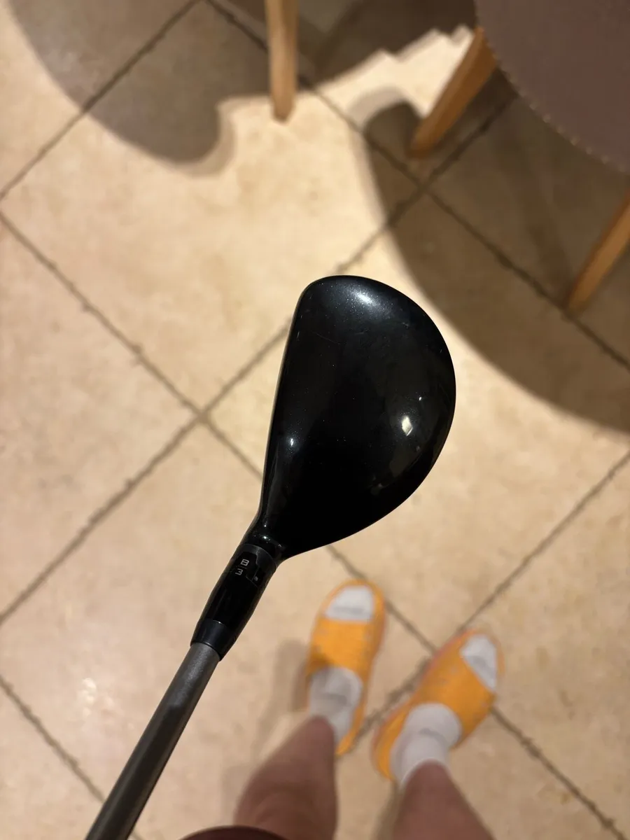 Titleist 9:15 H 21 degree hybrid - Image 3