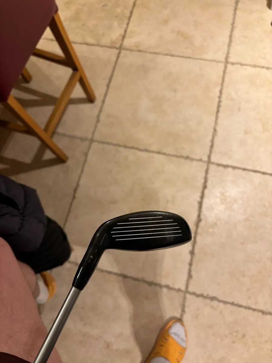 Titleist 9:15 H 21 degree hybrid - Image 4