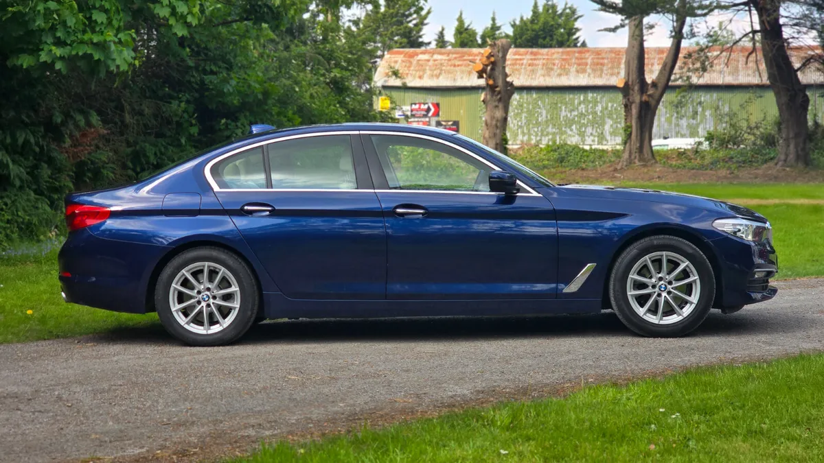 2018 BMW 520d 2.0 SE NCT TAX - Image 3
