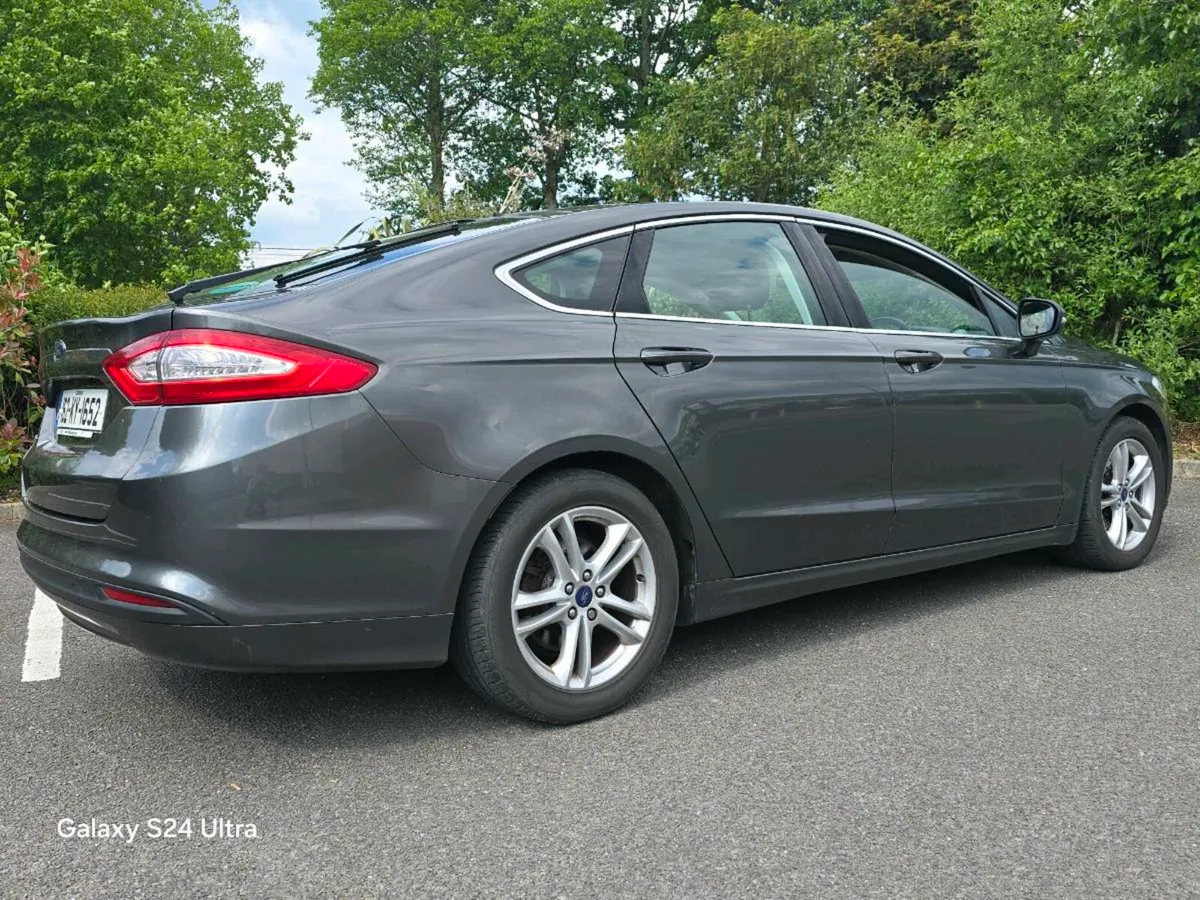 Ford Mondeo - Image 3