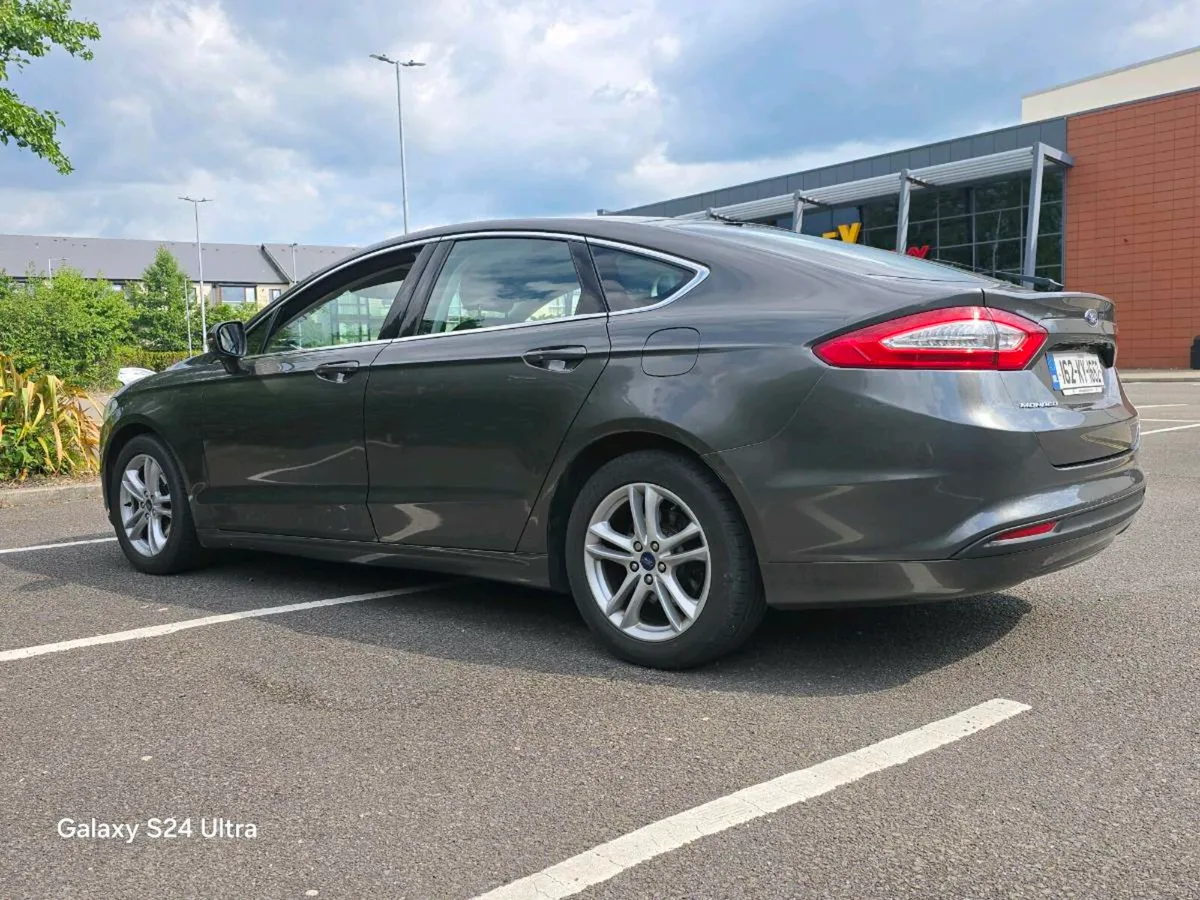 Ford Mondeo - Image 4